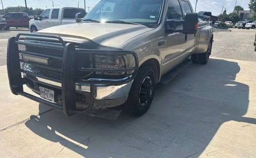 2001 Ford F-350