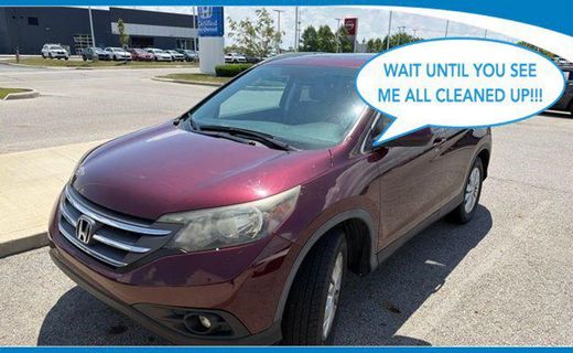 2014 Honda CR-V