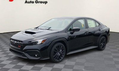 2026 Subaru WRX Premium