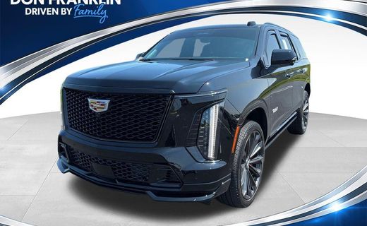 2025 Cadillac Escalade