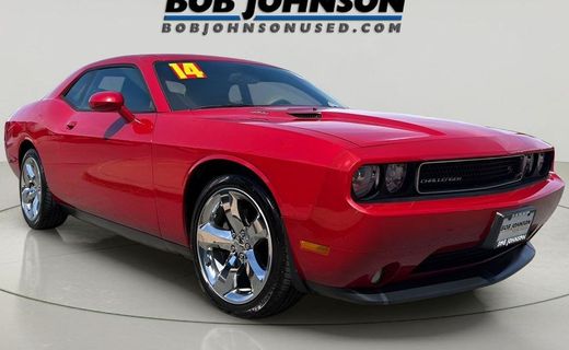 2014 Dodge Challenger