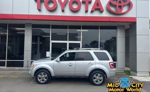 2012 Ford Escape Limited