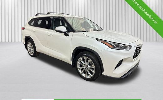 2023 Toyota Highlander