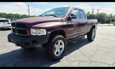 2003 Dodge Ram 1500 SLT Short