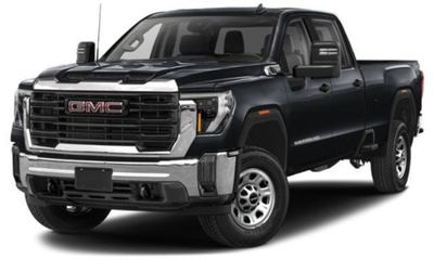 2026 GMC Sierra HD Pro