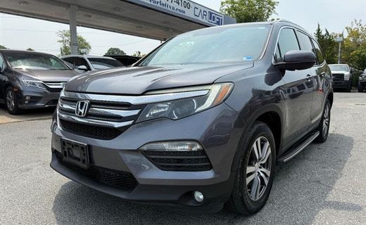 2016 Honda Pilot EXL