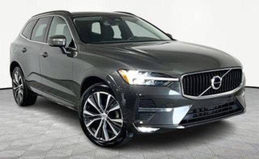 2023 Volvo XC60 Ultimate Dark