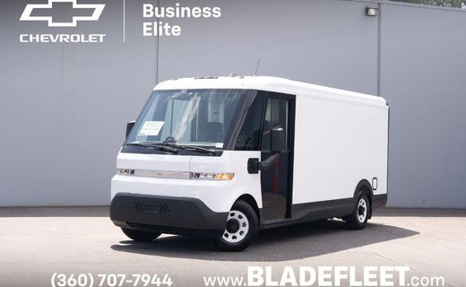 2025 Chevrolet Brightdrop 600