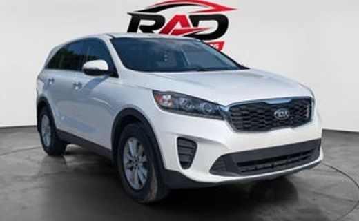 2018 Kia Sorento EX