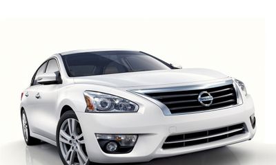 2013 Nissan Altima SL