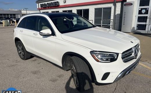 2020 Mercedes-Benz GLC-Class