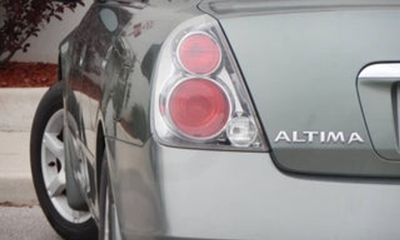 2006 Nissan Altima SL