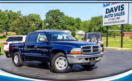 2003 Dodge Dakota SLT