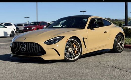 2025 Mercedes-Benz AMG GT GT63 SE