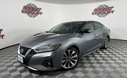 2022 Nissan Maxima