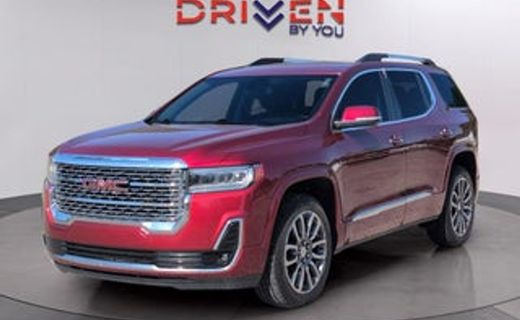 2023 GMC Acadia Denali