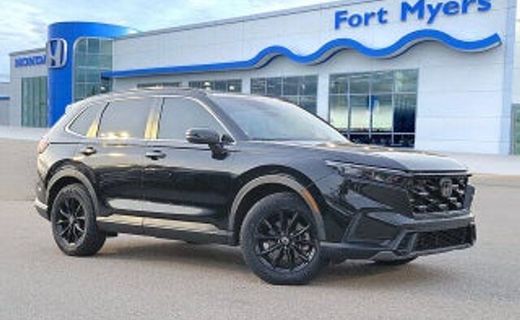 2024 Honda CR-V