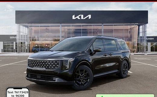 2026 Kia Carnival