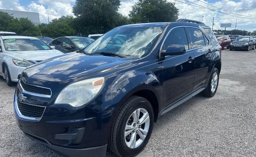 2015 Chevrolet Equinox 1LT