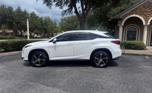 2017 Lexus RX 350