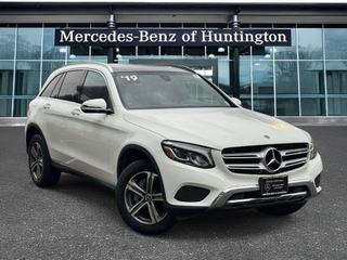 2019 Mercedes-Benz GLC-Class GLC 300 4M