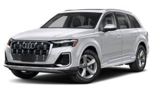 2026 Audi Q7 Quattro Premium Plus