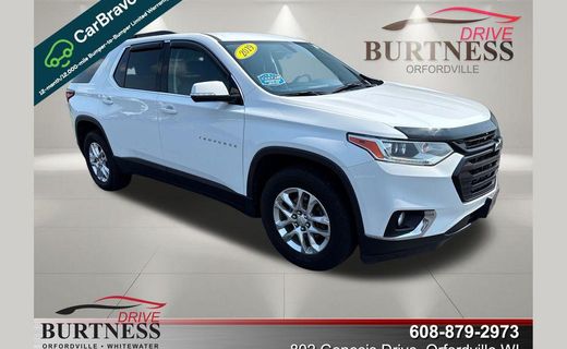 2019 Chevrolet Traverse LT
