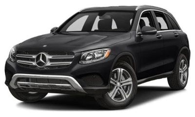 2018 Mercedes-Benz GLC-Class GLC300