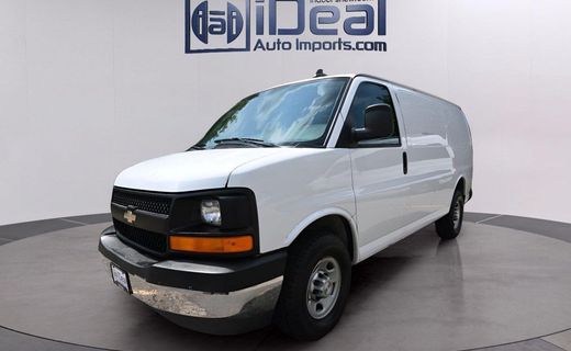 2017 Chevrolet Express Cargo