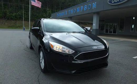2018 Ford Focus SE
