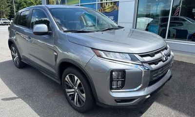 2020 Mitsubishi Outlander Sport ES