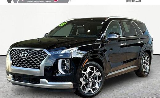 2022 Hyundai Palisade Caligraphy