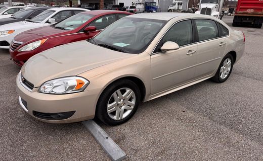 2010 Chevrolet Impala LT