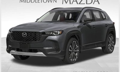 2026 Mazda CX-50 25 Turbo