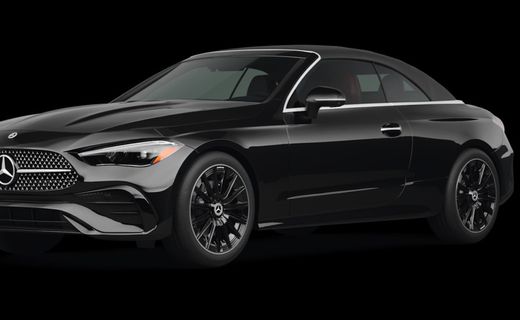 2027 Mercedes-Benz CLE
