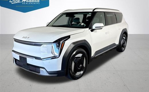 2024 Kia EV9 Wind