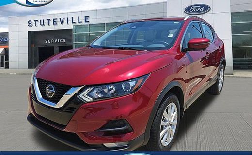 2021 Nissan Rogue Sport