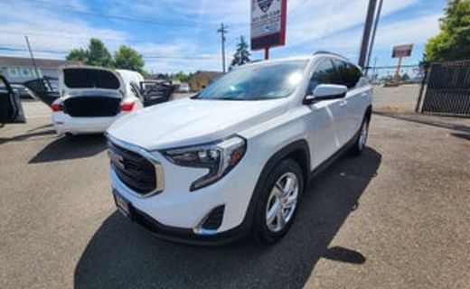 2018 GMC Terrain SLE