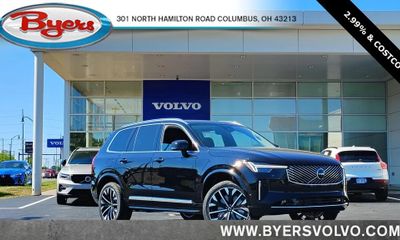 2026 Volvo XC90 Plus Bright