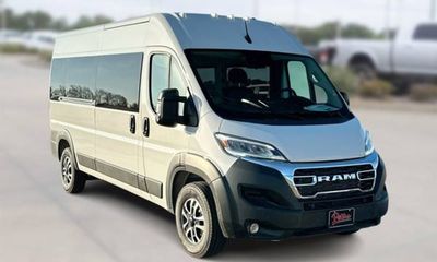 2026 Ram Promaster 2500 SLT High