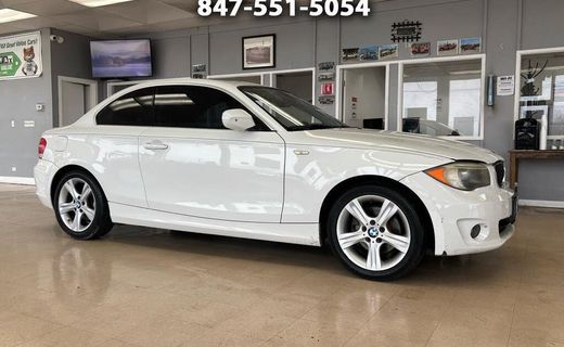 2013 BMW 128I
