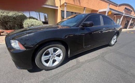2012 Dodge Charger SE