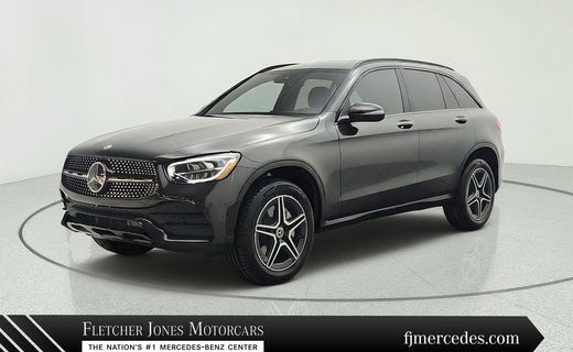 2022 Mercedes-Benz GLC-Class GLC300