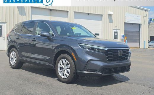 2025 Honda CR-V LX