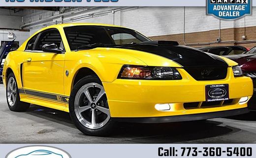 2004 Ford Mustang GT