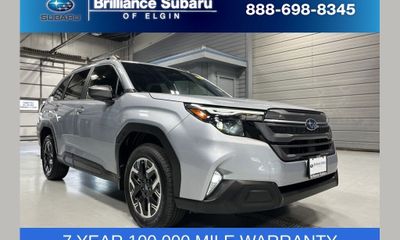 2025 Subaru Forester Premium