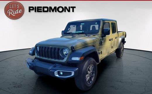 2026 Jeep Gladiator Sport