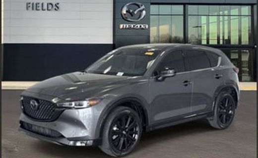 2026 Mazda CX-5 Premium Plus