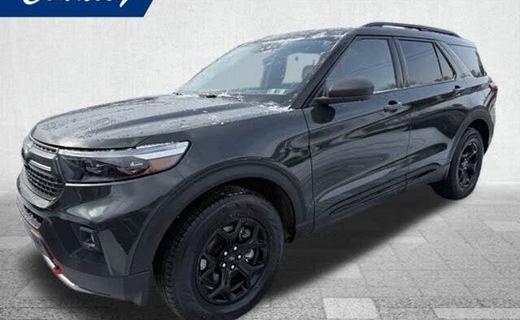 2021 Ford Explorer Timberline