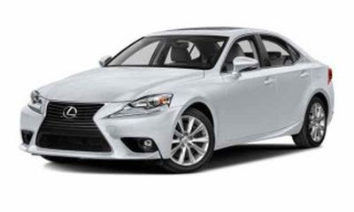 2016 Lexus IS 300